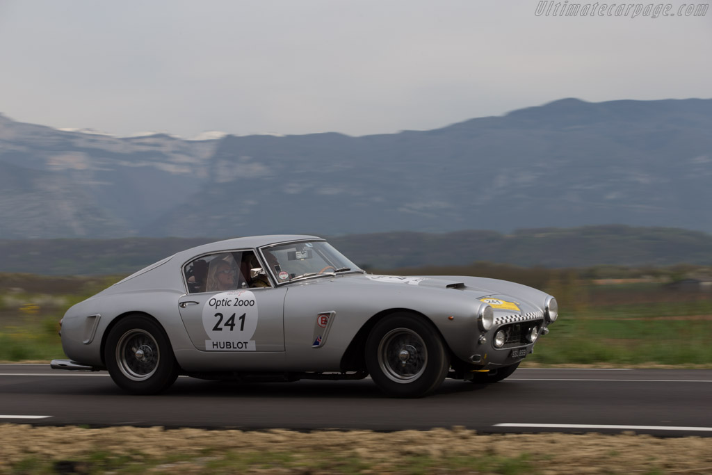 Ferrari 250 GT SWB Berlinetta Competizione - Chassis: 2129GT  - 2014 Tour Auto