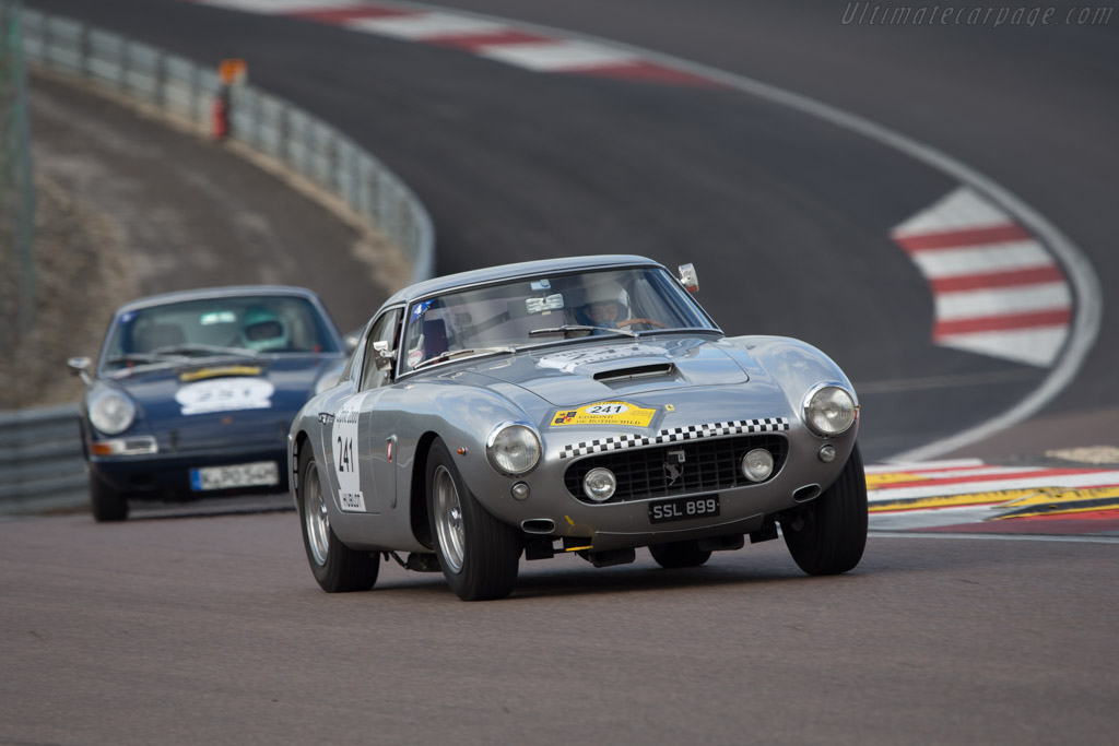 Ferrari 250 GT SWB Berlinetta Competizione - Chassis: 2129GT  - 2014 Tour Auto