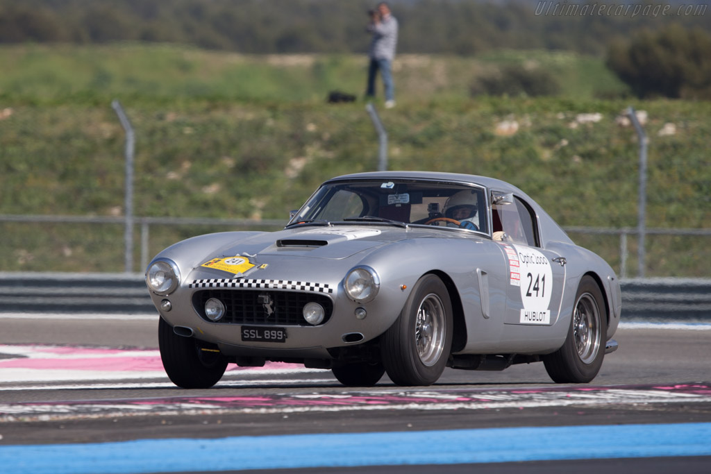 Ferrari 250 GT SWB Berlinetta Competizione - Chassis: 2129GT  - 2014 Tour Auto