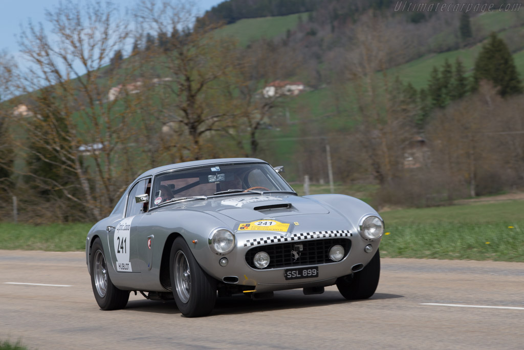 Ferrari 250 GT SWB Berlinetta Competizione - Chassis: 2129GT  - 2014 Tour Auto