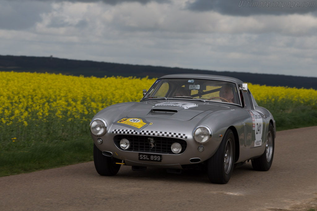 Ferrari 250 GT SWB Berlinetta Competizione - Chassis: 2129GT  - 2014 Tour Auto