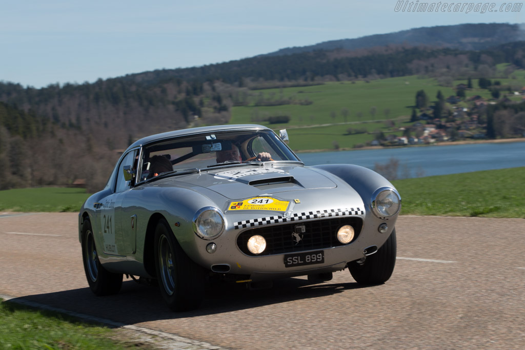 Ferrari 250 GT SWB Berlinetta Competizione - Chassis: 2129GT  - 2014 Tour Auto