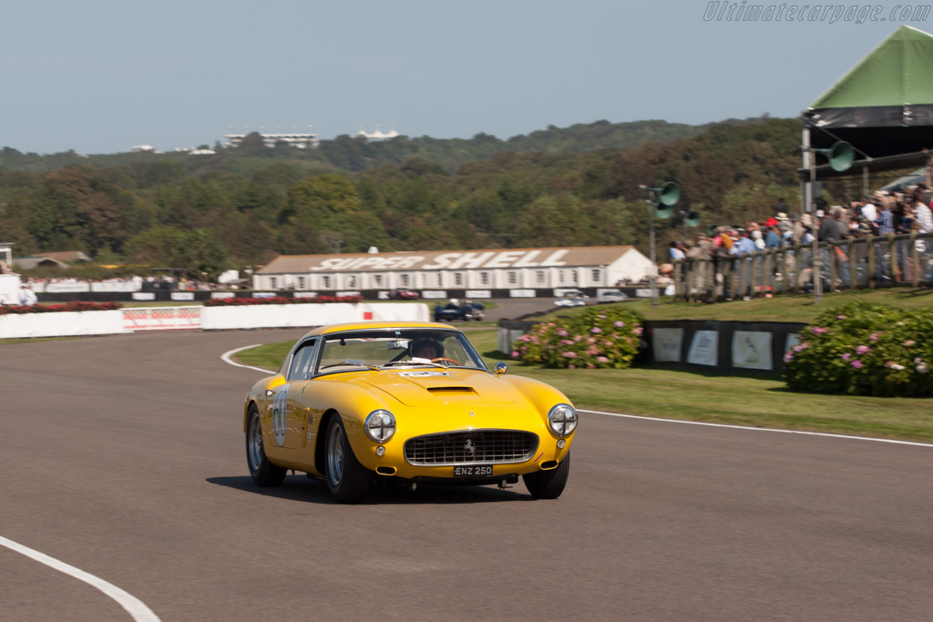 Ferrari 250 GT SWB Berlinetta Competizione - Chassis: 1953GT  - 2012 Goodwood Revival