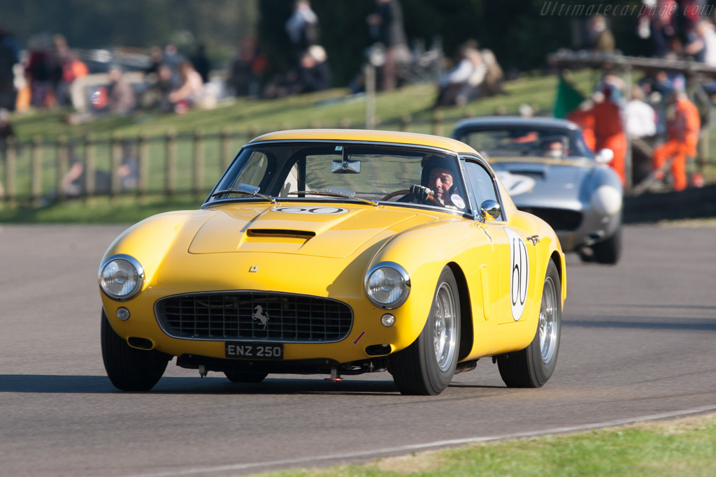 Ferrari 250 GT SWB Berlinetta Competizione - Chassis: 1953GT  - 2012 Goodwood Revival