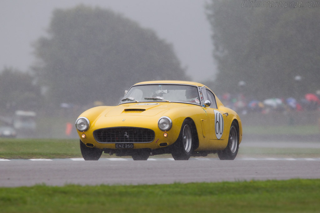 Ferrari 250 GT SWB Berlinetta Competizione - Chassis: 1953GT  - 2013 Goodwood Revival