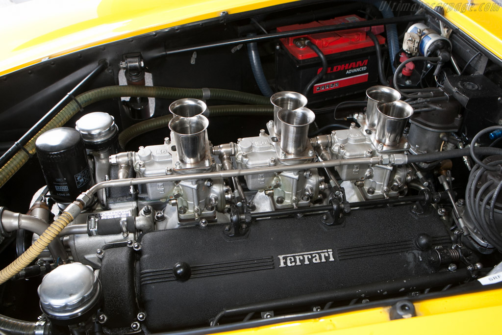 Ferrari 250 GT SWB Berlinetta Competizione - Chassis: 1953GT  - 2014 Goodwood Revival
