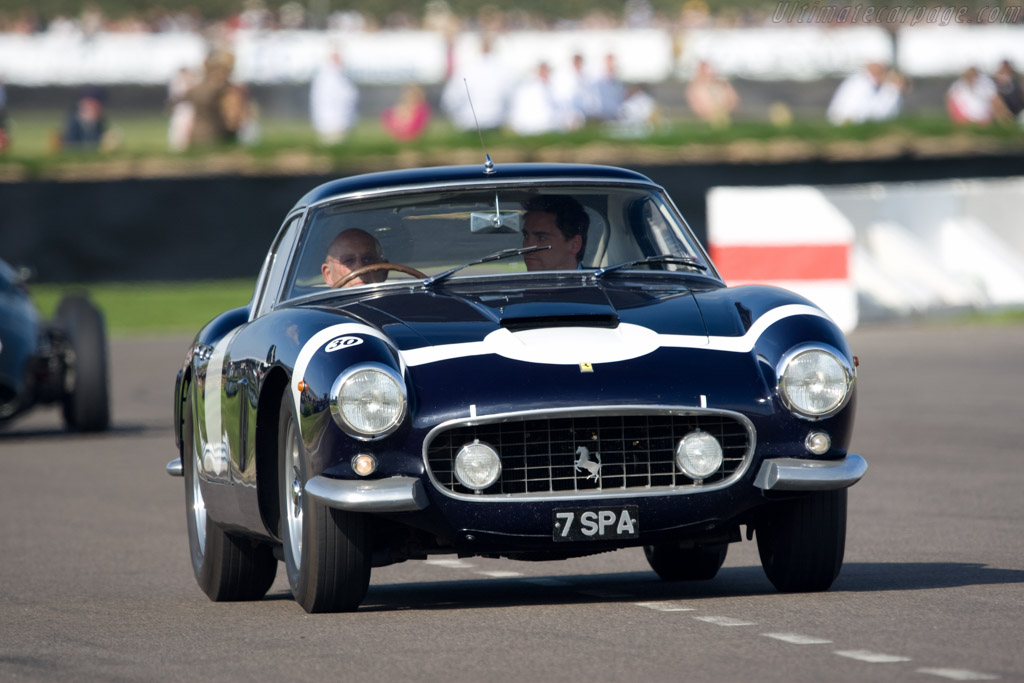 Ferrari 250 GT SWB Berlinetta Competizione - Chassis: 2119GT  - 2008 Goodwood Revival