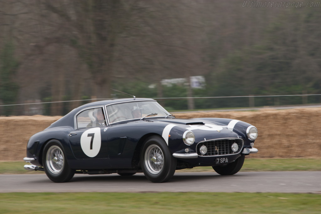 Ferrari 250 GT SWB Berlinetta Competizione - Chassis: 2119GT  - 2013 Goodwood Preview