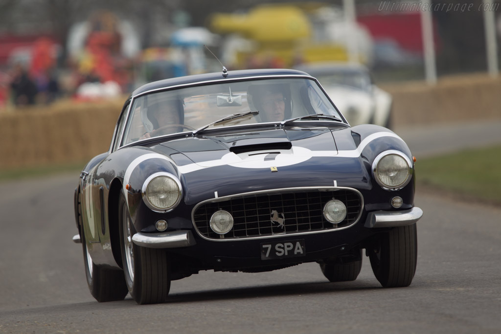 Ferrari 250 GT SWB Berlinetta Competizione - Chassis: 2119GT  - 2013 Goodwood Preview