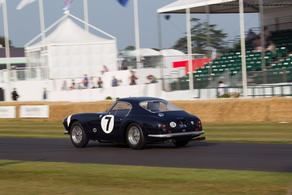 Ferrari 250 GT SWB Berlinetta Competizione - Chassis: 2119GT  - 2013 Goodwood Festival of Speed