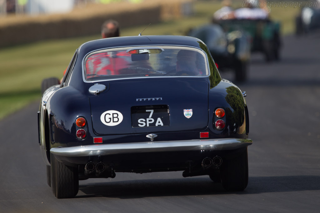 Ferrari 250 GT SWB Berlinetta Competizione - Chassis: 2119GT  - 2013 Goodwood Festival of Speed