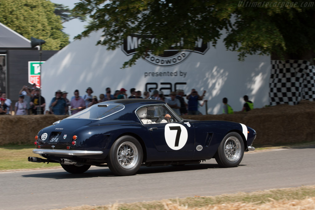 Ferrari 250 GT SWB Berlinetta Competizione - Chassis: 2119GT  - 2013 Goodwood Festival of Speed