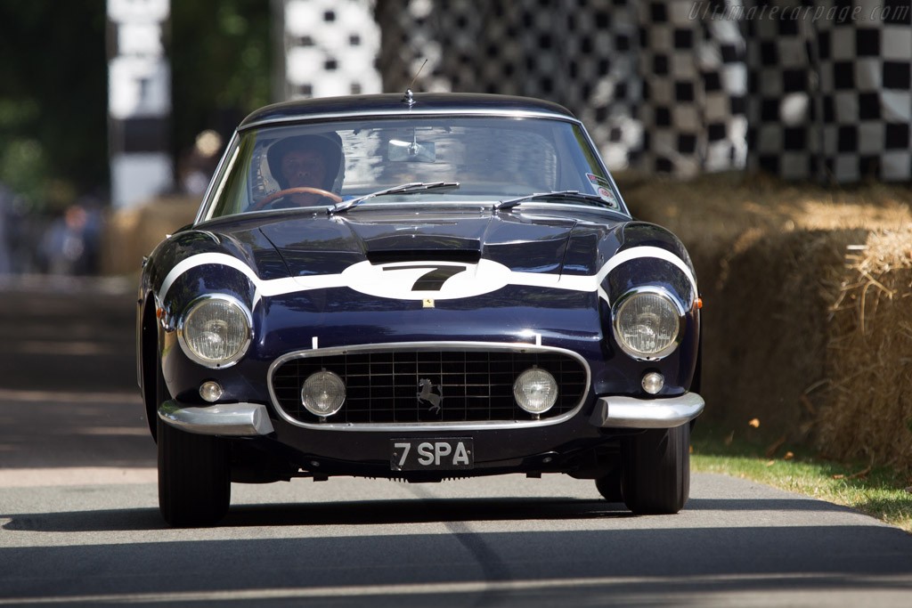 Ferrari 250 GT SWB Berlinetta Competizione - Chassis: 2119GT  - 2013 Goodwood Festival of Speed