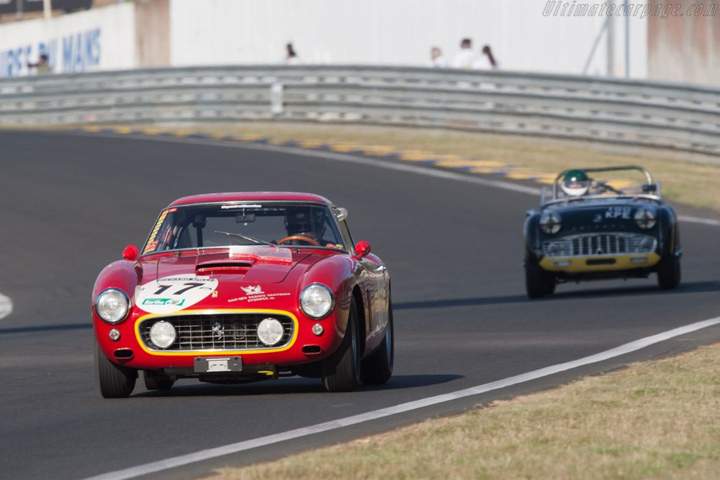Ferrari 250 GT SWB Berlinetta Competizione - Chassis: 1811GT  - 2010 Le Mans Classic