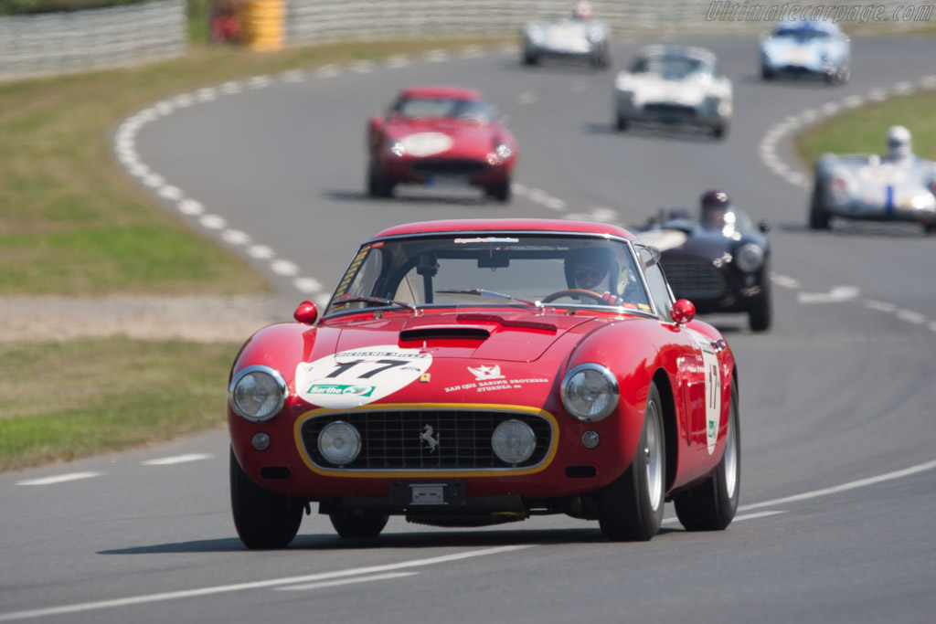 Ferrari 250 GT SWB Berlinetta Competizione - Chassis: 1811GT  - 2010 Le Mans Classic