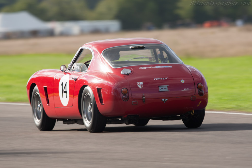 Ferrari 250 GT SWB Berlinetta Competizione - Chassis: 1811GT  - 2010 Goodwood Revival