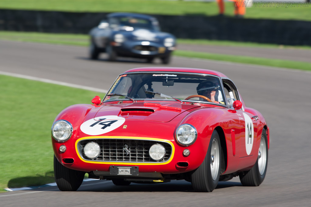 Ferrari 250 GT SWB Berlinetta Competizione - Chassis: 1811GT  - 2010 Goodwood Revival