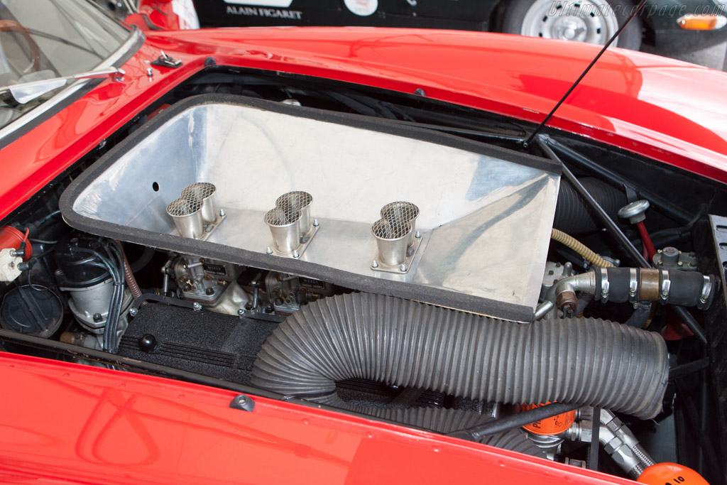 Ferrari 250 GT SWB Berlinetta Competizione - Chassis: 1811GT  - 2011 Spa Classic