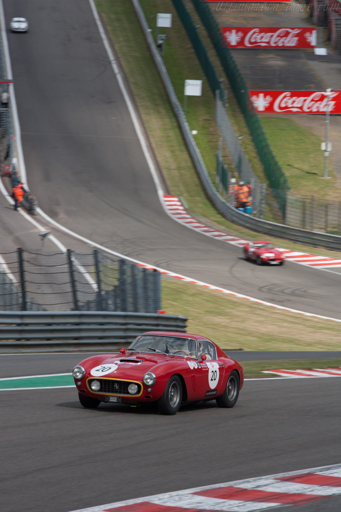 Ferrari 250 GT SWB Berlinetta Competizione - Chassis: 1811GT  - 2011 Spa Classic