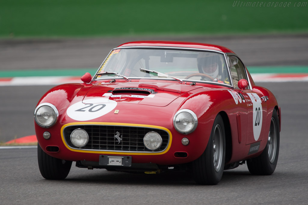 Ferrari 250 GT SWB Berlinetta Competizione - Chassis: 1811GT  - 2011 Spa Classic