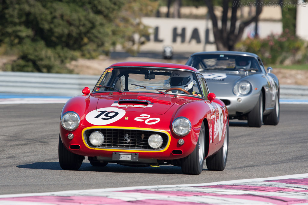 Ferrari 250 GT SWB Berlinetta Competizione - Chassis: 1811GT  - 2011 Dix Mille Tours