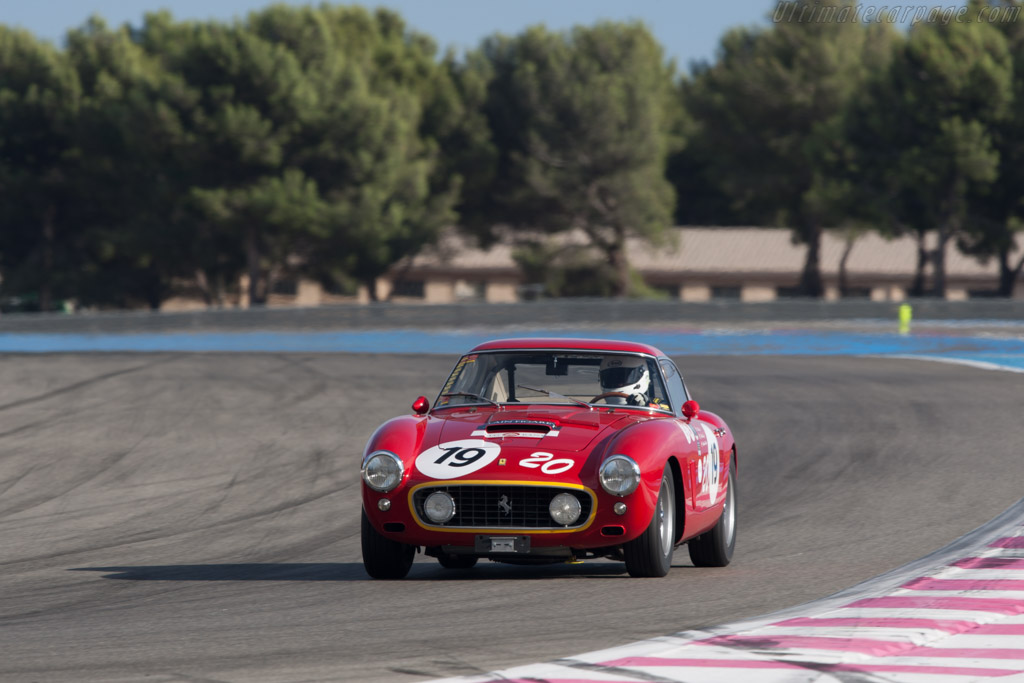 Ferrari 250 GT SWB Berlinetta Competizione - Chassis: 1811GT  - 2011 Dix Mille Tours