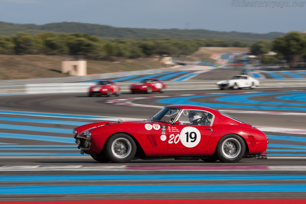 Ferrari 250 GT SWB Berlinetta Competizione - Chassis: 1811GT  - 2011 Dix Mille Tours