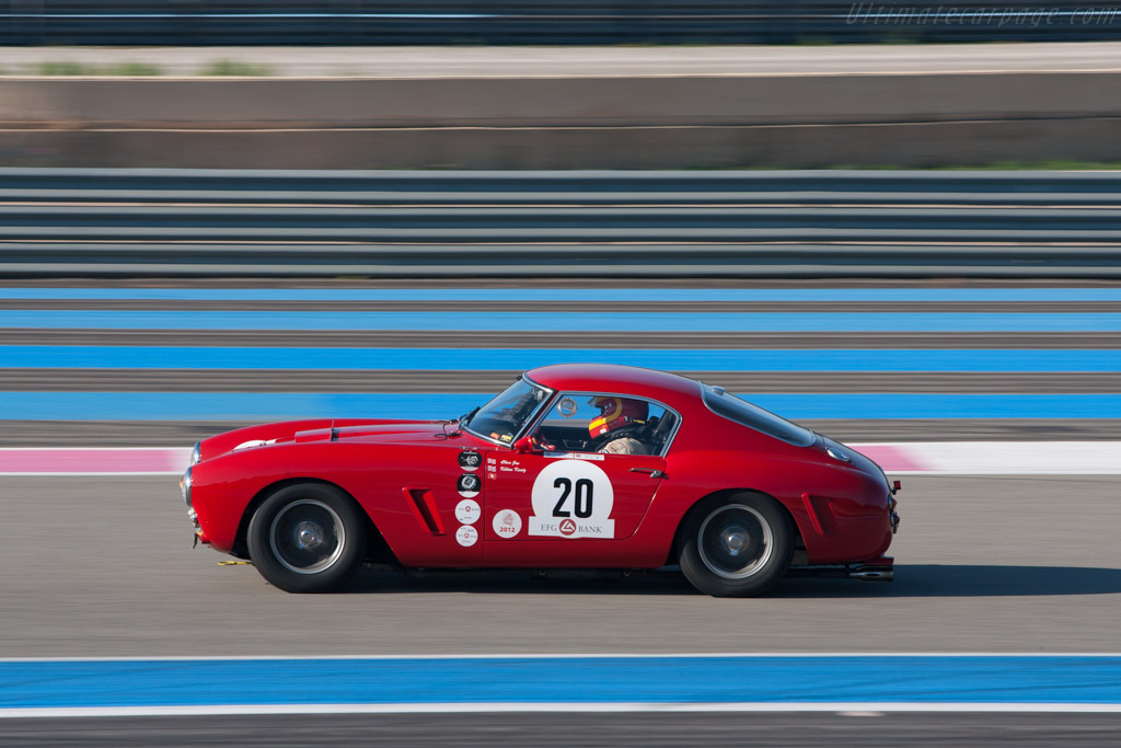 Ferrari 250 GT SWB Berlinetta Competizione - Chassis: 1811GT  - 2012 Dix Mille Tours
