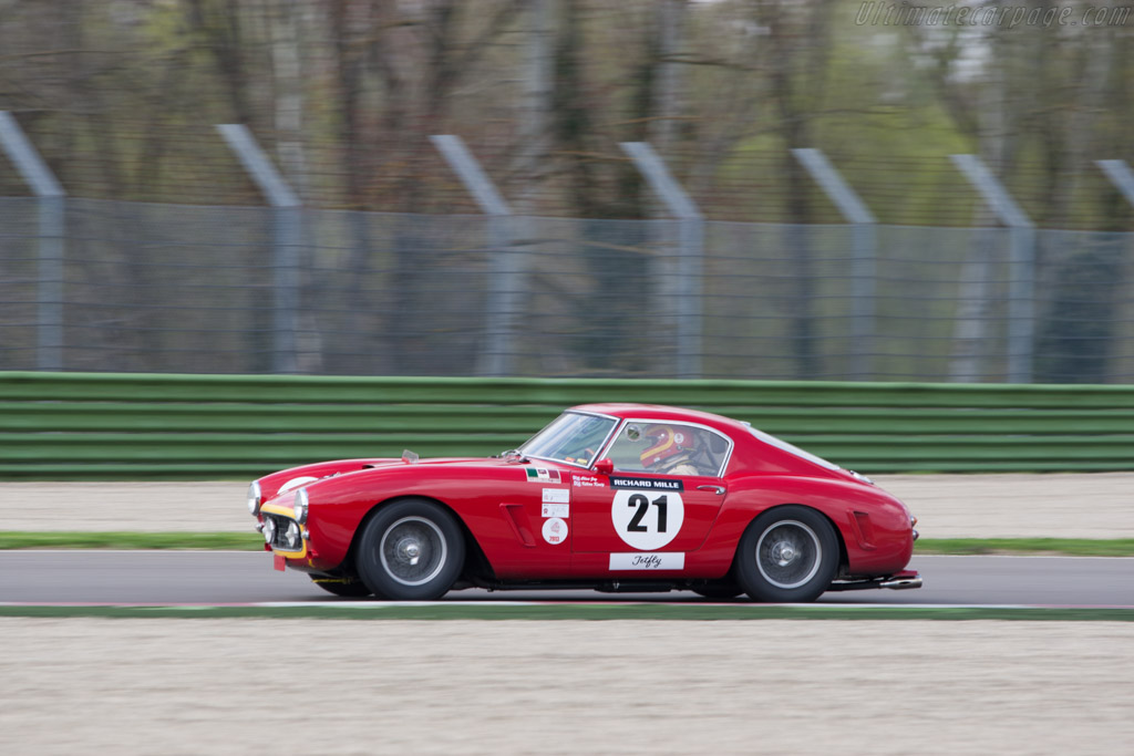 Ferrari 250 GT SWB Berlinetta Competizione - Chassis: 1811GT  - 2013 Imola Classic