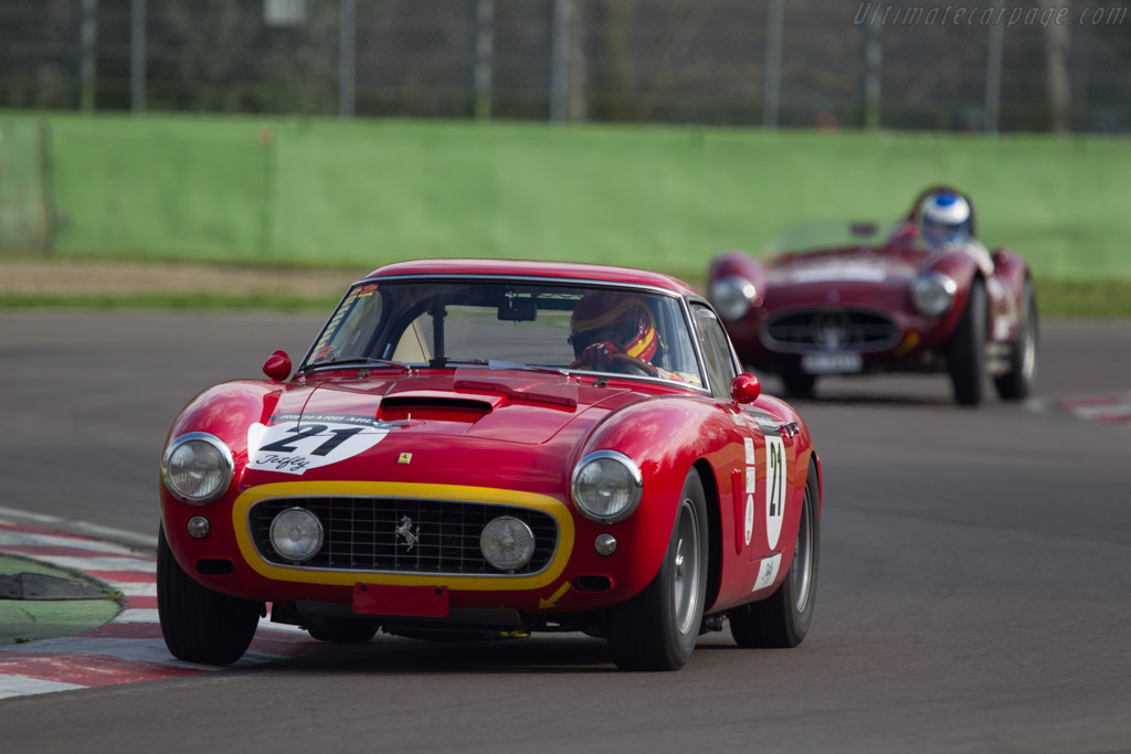 Ferrari 250 GT SWB Berlinetta Competizione - Chassis: 1811GT  - 2013 Imola Classic