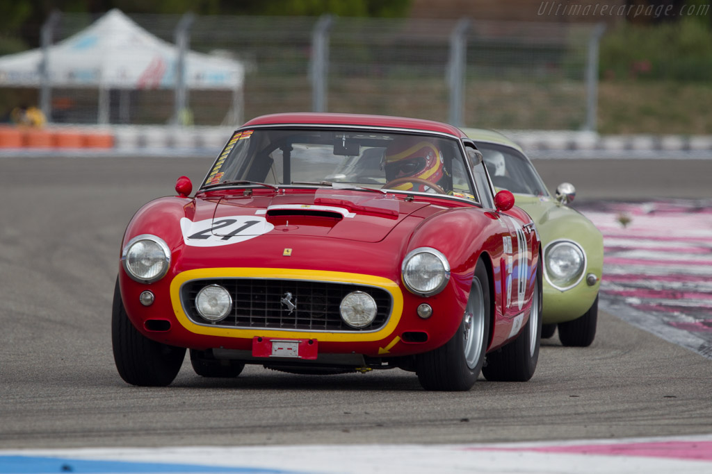 Ferrari 250 GT SWB Berlinetta Competizione - Chassis: 1811GT  - 2013 Dix Mille Tours