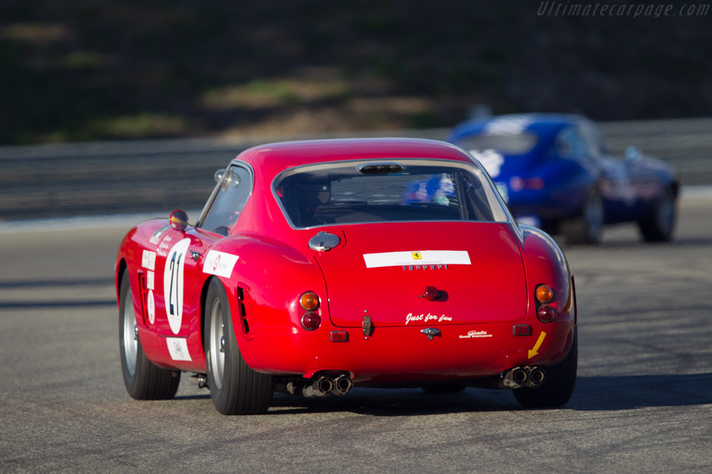 Ferrari 250 GT SWB Berlinetta Competizione - Chassis: 1811GT  - 2013 Dix Mille Tours