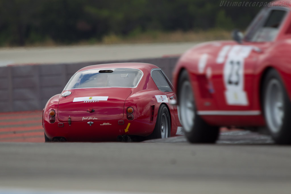Ferrari 250 GT SWB Berlinetta Competizione - Chassis: 1811GT  - 2013 Dix Mille Tours