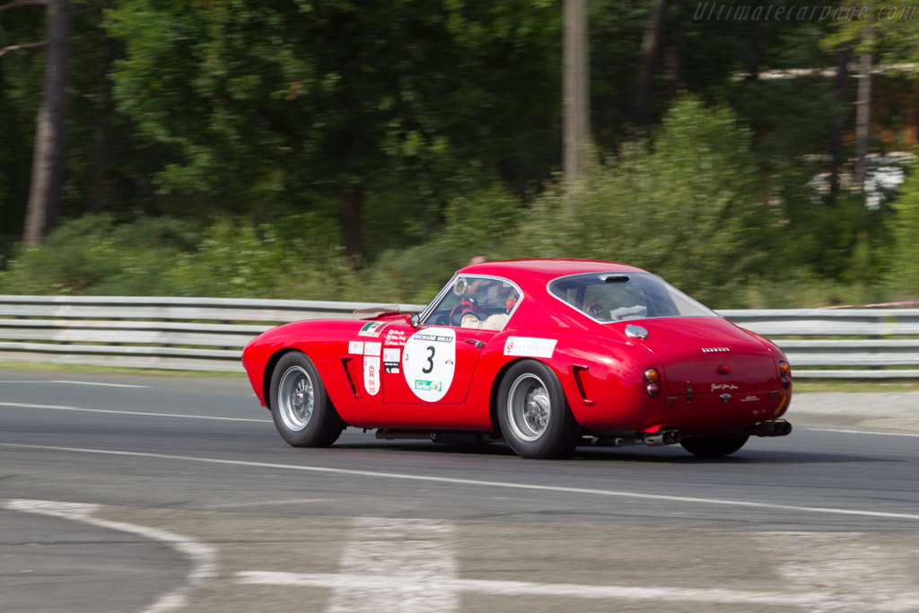 Ferrari 250 GT SWB Berlinetta Competizione - Chassis: 1811GT  - 2014 Le Mans Classic