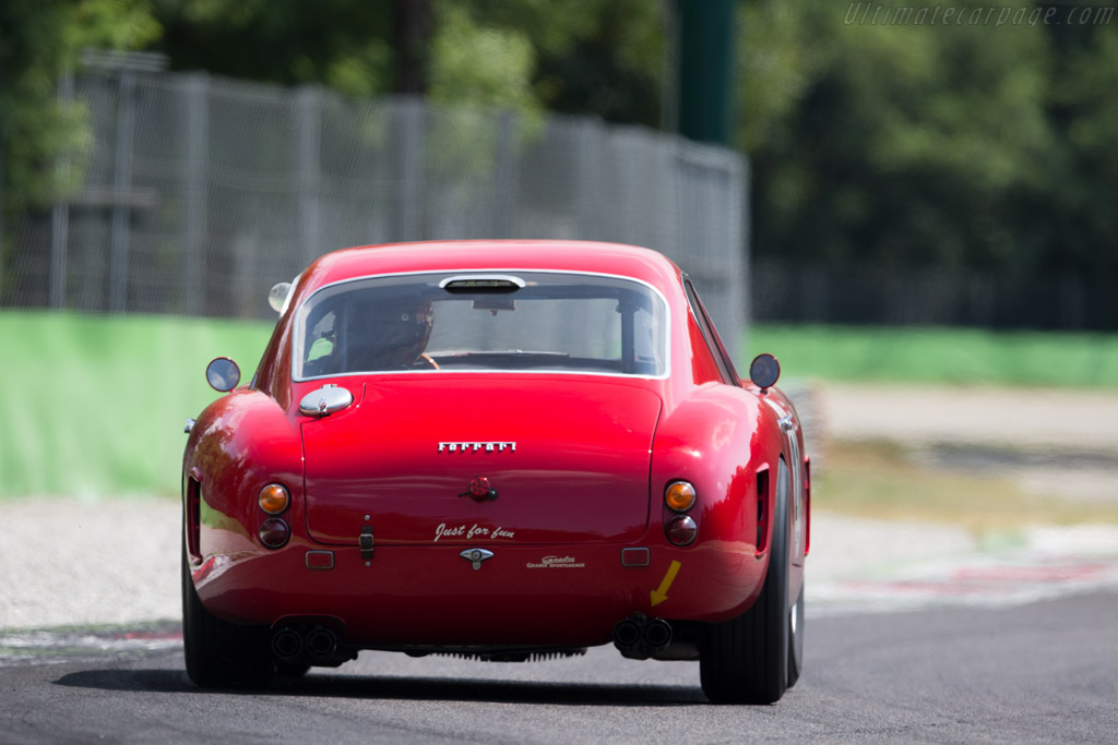 Ferrari 250 GT SWB Berlinetta Competizione - Chassis: 1811GT  - 2015 Monza Historic