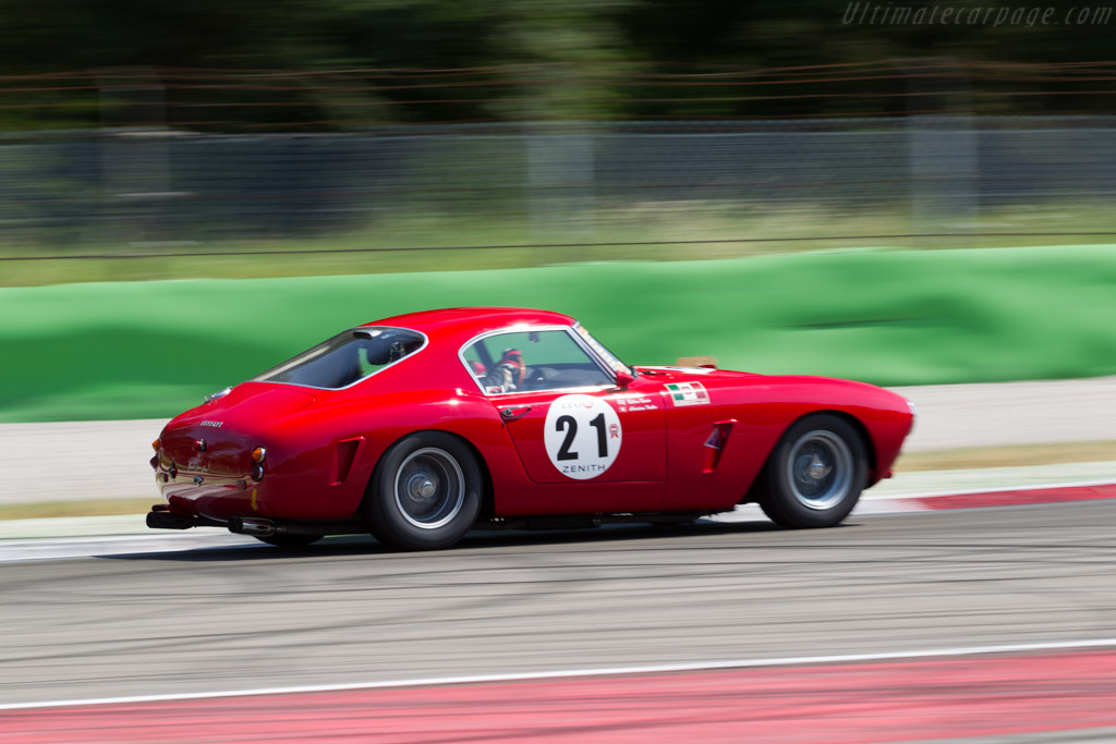 Ferrari 250 GT SWB Berlinetta Competizione - Chassis: 1811GT  - 2015 Monza Historic