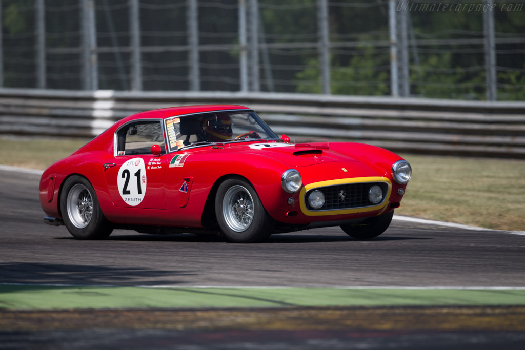 Ferrari 250 GT SWB Berlinetta Competizione - Chassis: 1811GT  - 2015 Monza Historic