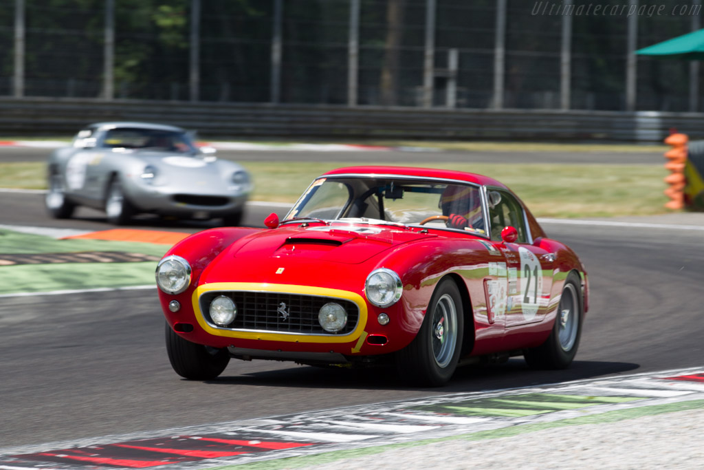 Ferrari 250 GT SWB Berlinetta Competizione - Chassis: 1811GT  - 2015 Monza Historic