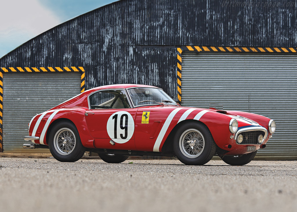 Ferrari 250 GT SWB Berlinetta Competizione