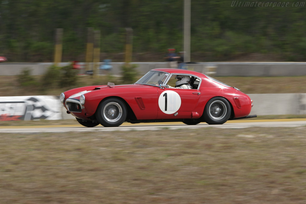 Ferrari 250 GT SWB Berlinetta Competizione - Chassis: 1759GT  - 2006 Cavallino Classic