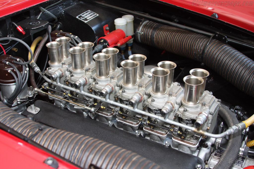 Ferrari 250 GT SWB Berlinetta Competizione - Chassis: 1759GT  - 2009 Goodwood Revival