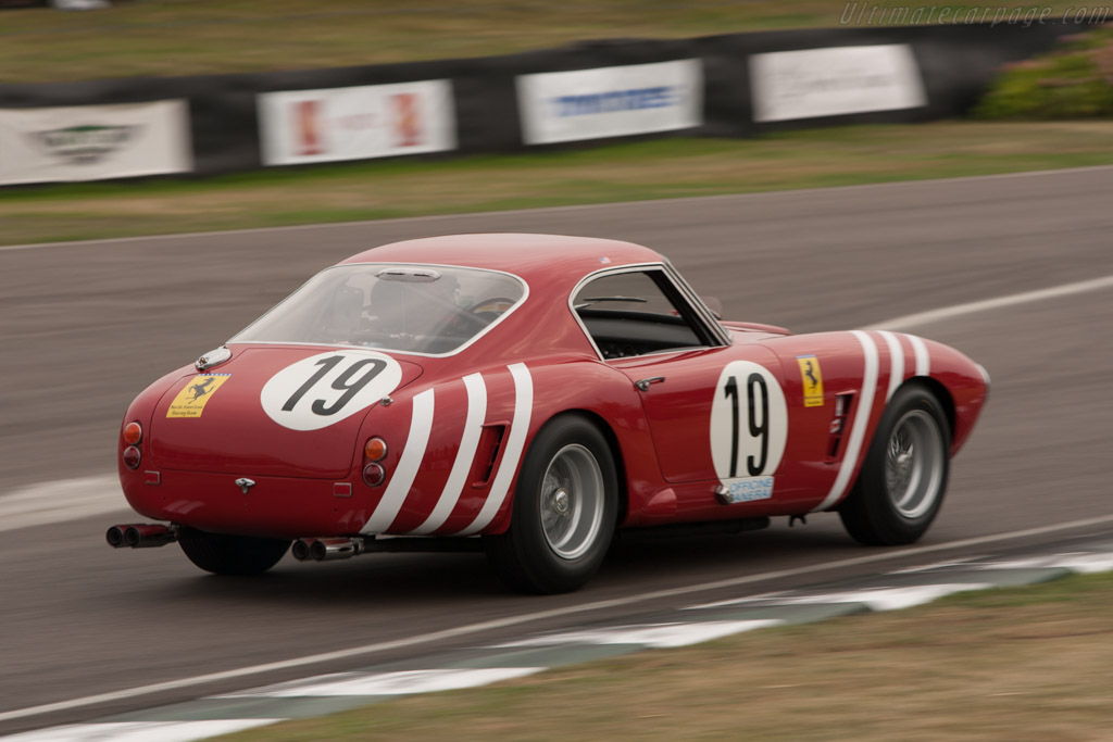 Ferrari 250 GT SWB Berlinetta Competizione - Chassis: 1759GT  - 2009 Goodwood Revival