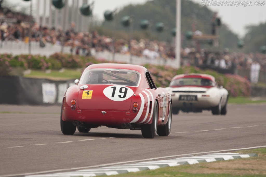 Ferrari 250 GT SWB Berlinetta Competizione - Chassis: 1759GT  - 2009 Goodwood Revival