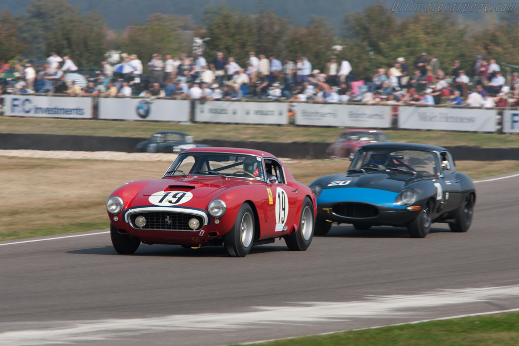 Ferrari 250 GT SWB Berlinetta Competizione - Chassis: 1759GT  - 2009 Goodwood Revival