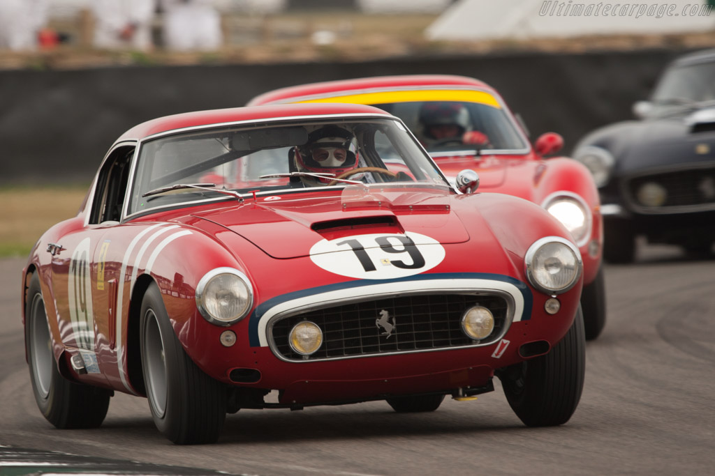 Ferrari 250 GT SWB Berlinetta Competizione - Chassis: 1759GT  - 2009 Goodwood Revival