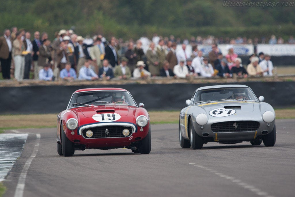 Ferrari 250 GT SWB Berlinetta Competizione - Chassis: 1759GT  - 2009 Goodwood Revival