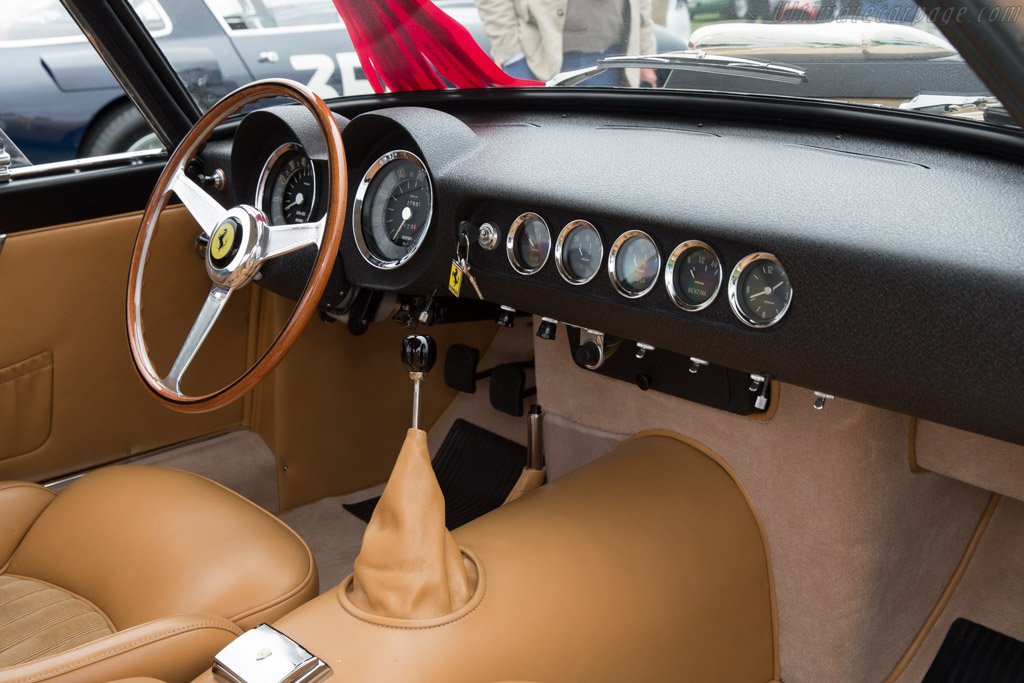 Ferrari 250 GT SWB Berlinetta Competizione - Chassis: 2159GT  - 2016 Pebble Beach Concours d'Elegance