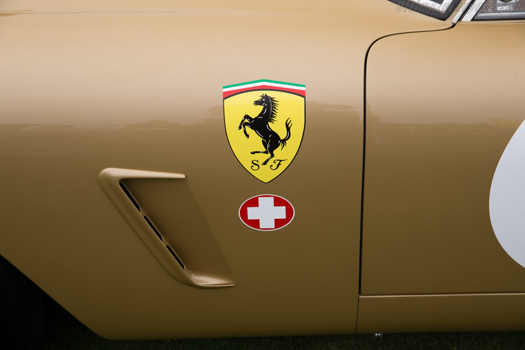 Ferrari 250 GT SWB Berlinetta Competizione - Chassis: 2159GT  - 2016 Pebble Beach Concours d'Elegance