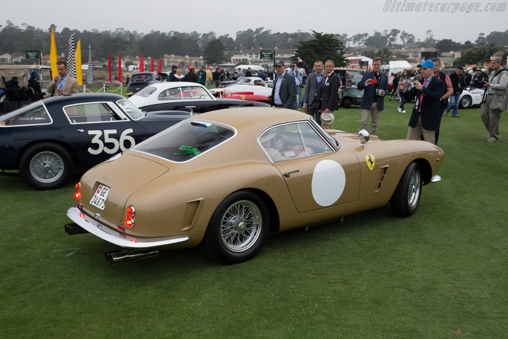Ferrari 250 GT SWB Berlinetta Competizione - Chassis: 2159GT  - 2016 Pebble Beach Concours d'Elegance
