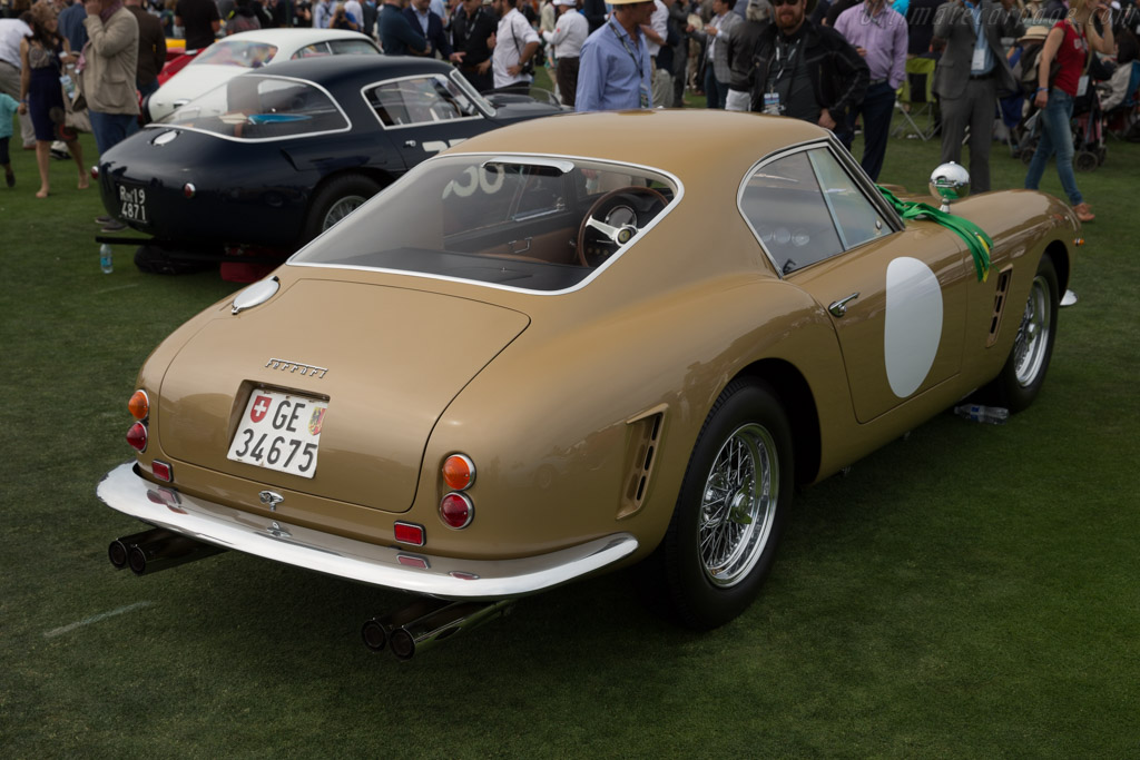 Ferrari 250 GT SWB Berlinetta Competizione - Chassis: 2159GT  - 2016 Pebble Beach Concours d'Elegance